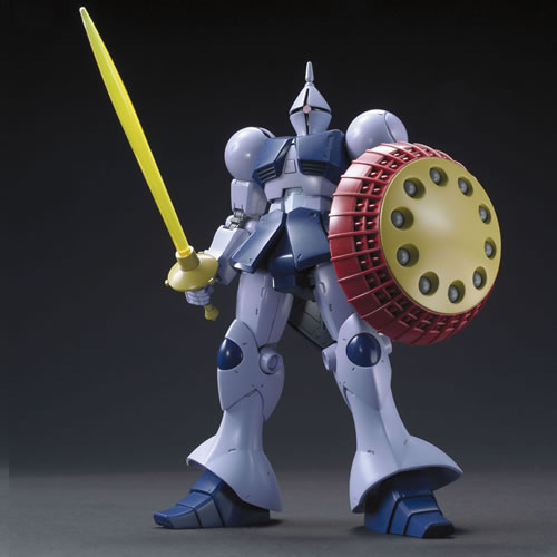 バンダイスピリッツ【ガンプラ】HGUC 197 機動戦士ガンダム ギャン