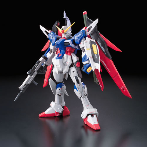 バンダイスピリッツ【ガンプラ】RG ガンダムSEED DESTINY ZGMF