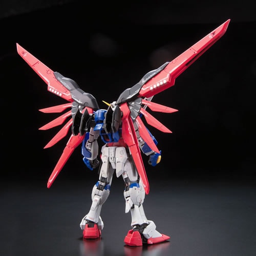 バンダイスピリッツ【ガンプラ】RG ガンダムSEED DESTINY ZGMF-X42S