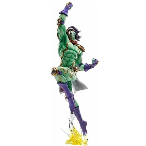 スタチューレジェンド 空条承太郎＆スタープラチナ ≪楽しい≫(箱破損