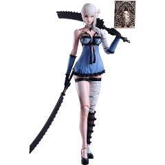 スクウェアエニックス【フィギュア】PLAY ARTS改 カイネ NieR
