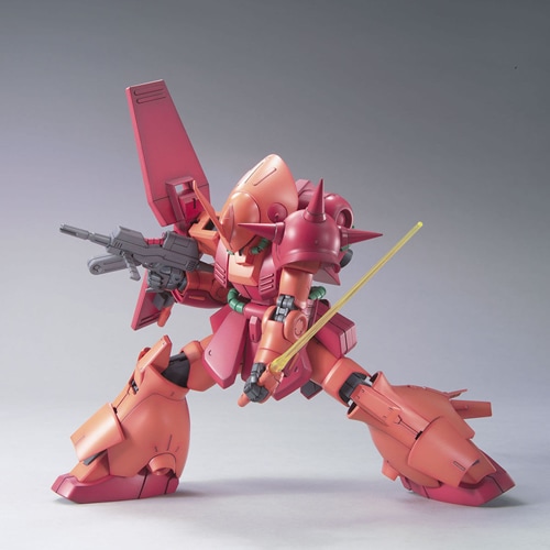Amazon.com: Master Grade Mg 1/100 Rms-108 Marasai Unicorn