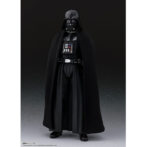 S.H.Figuartsダースベイダー (Return of the Jedi) S.H.Figuarts ダース・ベイダー（STAR WARS: Return of the Jedi