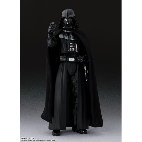 S.H.Figuarts ダース・ベイダー(STAR WARS: Return of the Jedi