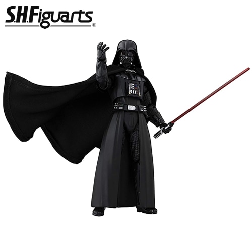 BANDAI SPIRITS【フィギュア】S.H.Figuarts ダース・ベイダー