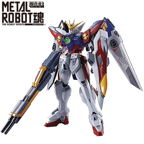 BANDAI SPIRITS【フィギュア】METAL ROBOT魂 ＜SIDE MS＞ ウイング