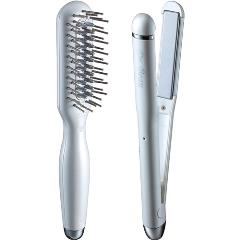 KALOS BEAUTY TECHNOLOGY��Glister brush��iron��Dr. Beau Glister USB�֥饷����������إ��������󥻥å� ��������ɥѡ��� DB-GW503-D