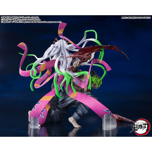 BANDAI SPIRITS【フィギュア】Figuarts ZERO フィギュアーツZERO 堕姫