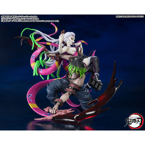 BANDAI SPIRITS【フィギュア】Figuarts ZERO フィギュアーツZERO 堕姫