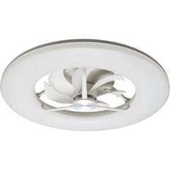 ドウシシャ【ネジ留式】LEDシーリングサーキュレーター DCC-08CM