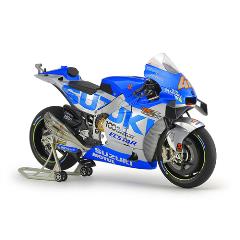 タミヤ【プラモデル】1／12 チーム スズキ エクスター GSX-RR 