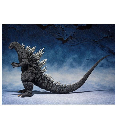 S.H.モンスターアーツ ゴジラ×メカゴジラ ゴジラ (2002) 楽天市場】S.H.モンスターアーツ ゴジラ×メカゴジラ ゴジラ