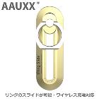 AAUXXʥ饤ɼ󥰡ۥޥۥ iRing Slide Single GOLD    ISS-GDڥ󥰤Υ饤ɤǽ 磻쥹б