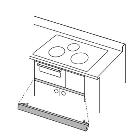 ѥʥ˥åڤֹ⤵25mmѡۥӥȥ󥿥IH ѥͥ륷С AD-KZ044S-25AADKZ044S25A