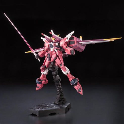 バンダイスピリッツ【ガンプラ】RG 機動戦士ガンダムSEED ジャスティス