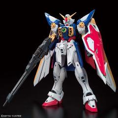バンダイスピリッツ【ガンプラ】RG 新機動戦記ガンダムW