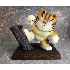 アートストーム【ホビー】じゃりン子チエ アントニオのはく製 完成品