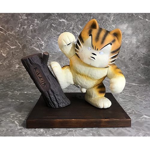 アートストーム【ホビー】じゃりン子チエ アントニオのはく製 完成品