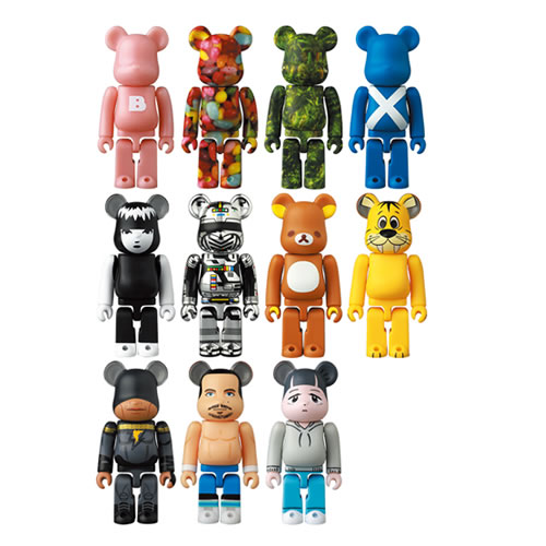 メディコムトイ【フィギュア】BE＠RBRICK ベアブリック シリーズ45