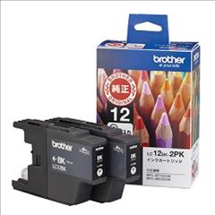 LC12BK-2PK [�� 2�p�b�N]