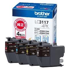 LC3117-4PK [4�F�p�b�N]
