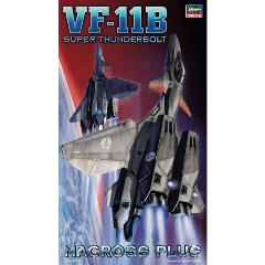 1/72 �}�N���X�v���X VF-11B �X�[�p�[�T���_�[�{���g