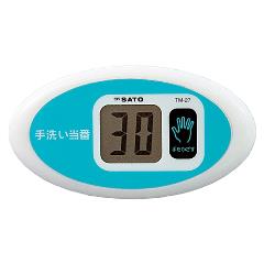 �m�[�^�b�`�^�C�}�[ ��􂢓��� TM-27