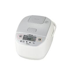 象印【ZOJIRUSHI】5.5合炊き マイコン炊飯ジャー 極め炊き ホワイト NL