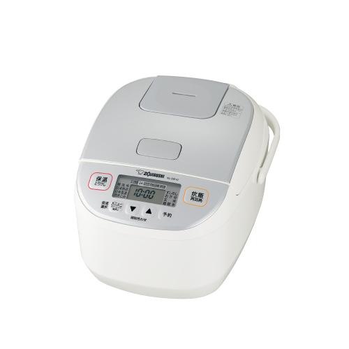 象印【ZOJIRUSHI】5.5合炊き マイコン炊飯ジャー 極め炊き ホワイト NL