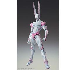 メディコス【フィギュア】超像可動『ジョジョの奇妙な冒険 第7部