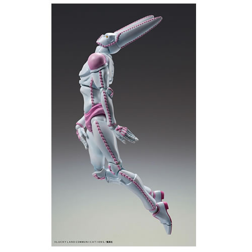 【未使用】 MM　超像可動D4Cジョジョ第7部スティールボールラン 超像可動 ジョジョの奇妙な冒険 第7部 スティール・ボール・ラン