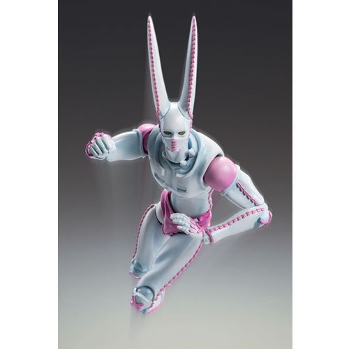 メディコス【フィギュア】超像可動『ジョジョの奇妙な冒険 第7部