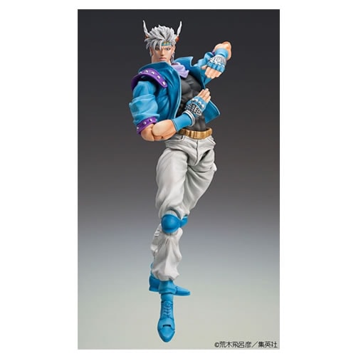 メディコス【フィギュア】超像可動 『ジョジョの奇妙な冒険 第2部