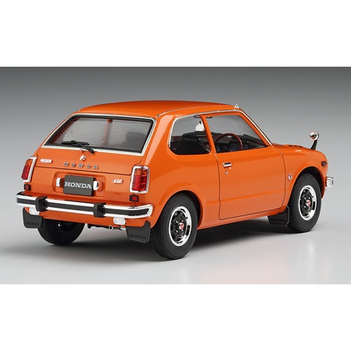 タミヤ プラモデル ホンダ シビック ハッチバック 1/24 ハセガワ【プラモデル】1／24 ホンダ シビック RS（SB-1） 3ドア