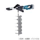 ޥmakita40Vmaxż(ΤΤ) DG002GZӡŴӥå