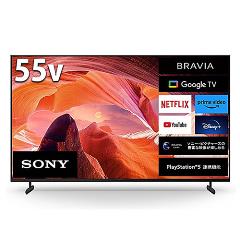SONY BRAVIA 4K液晶テレビ　55型 Amazon.co.jp: ソニー 55V型 4K 液晶 テレビ ブラビア KJ-55X8000H