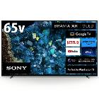 ˡԲġ65V 4KͭELƥ BRAVIA ֥ӥ A80L꡼ XRJ-65A80LGoogle TVǽܡ