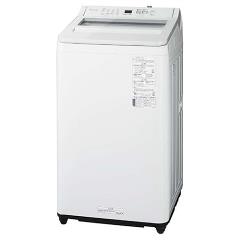 パナソニック【Panasonic】洗濯7kg 全自動洗濯機 FAシリーズ ホワイト