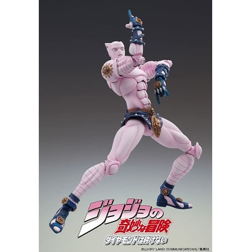 メディコス【ホビー】超像可動 ジョジョの奇妙な冒険 第4部 キラー