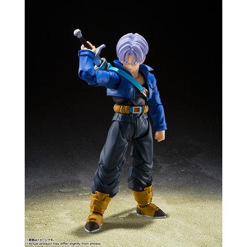 BANDAI SPIRITS【フィギュア】S.H.Figuarts ドラゴンボールZ