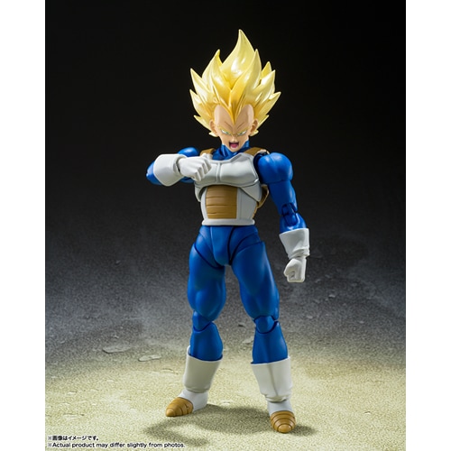 BANDAI SPIRITS【フィギュア】S.H.Figuarts ドラゴンボールZ
