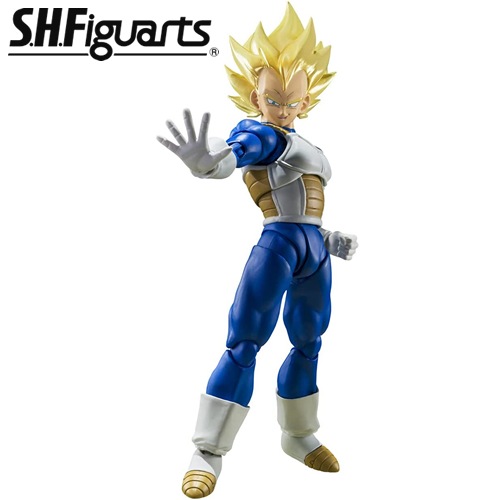 BANDAI SPIRITS【フィギュア】S.H.Figuarts ドラゴンボールZ