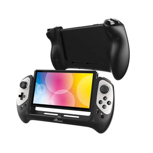 アンサー【スイッチ周辺機器】Switch有機ELモデル用 2ndステーション