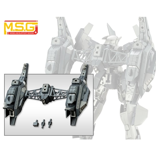 コトブキヤ【プラモデル】M.S.G へヴィウェポンユニット18 レイジング