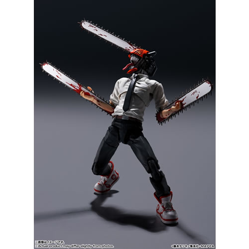 バンダイスピリッツ【塗装済み可動フィギュア】S.H.Figuarts