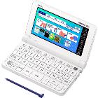 ��������2022ǯ �ե�ǥ���ŻҼ��� EX-word ��������� �⹻�� �Ѹ졦��춯����ǥ� �ۥ磻�� XD-SX4910WE��250����ƥ�ļ�Ͽ�ۡڥϥ���٥�ʱѸ졦���ؽ����б���