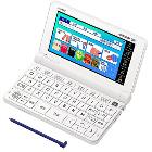 ��������EX-word���ŻҼ��� ��������� �⹻������������ɥ�ǥ� �ۥ磻�� XD-SX4810WE��220����ƥ�ļ�Ͽ��