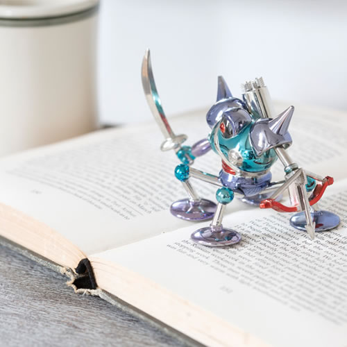 スクウェアエニックス【フィギュア】ドラゴンクエスト メタリック