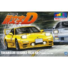 Amazon.co.jp: アオシマ 1/24 西部警察 西部署パトカー