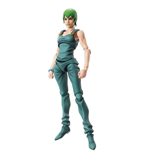 メディコス【フィギュア】超像可動 ジョジョの奇妙な冒険 第6部